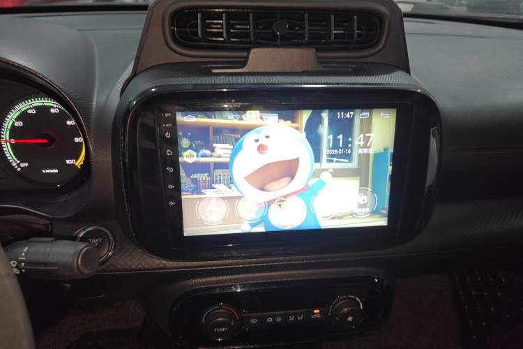 Used Roewe Clever 2021 302 km New Four-Seater Super-Efficient Version