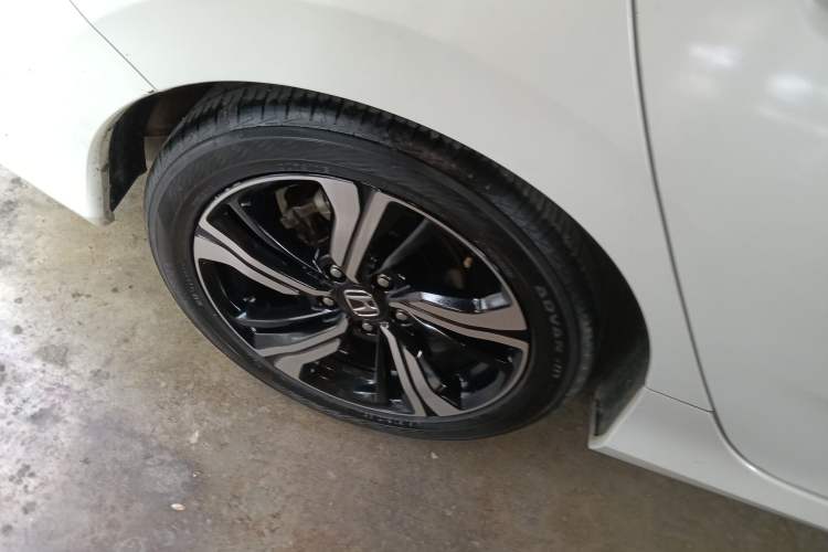 Used Honda Civic 2019 220TURBO CVT Power Edition China VI Emission Standard
