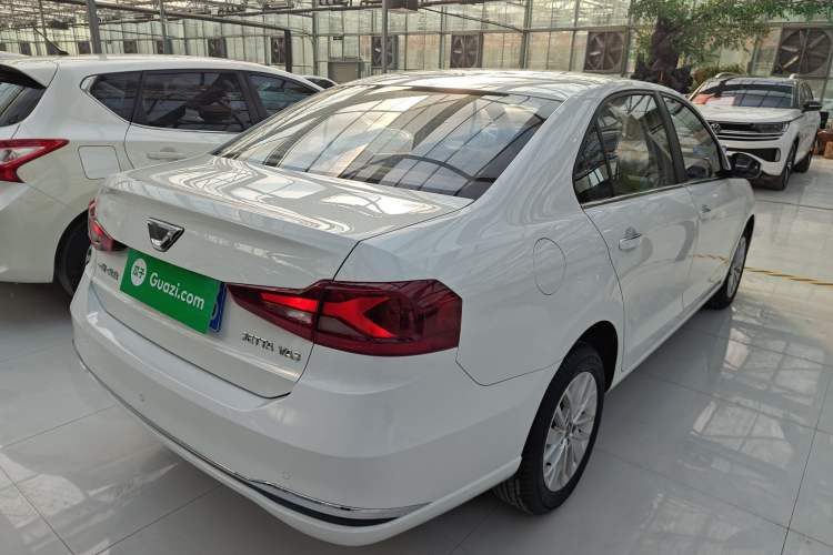 Used Jetta VA3 2021 1.5L Automatic Glory Edition
