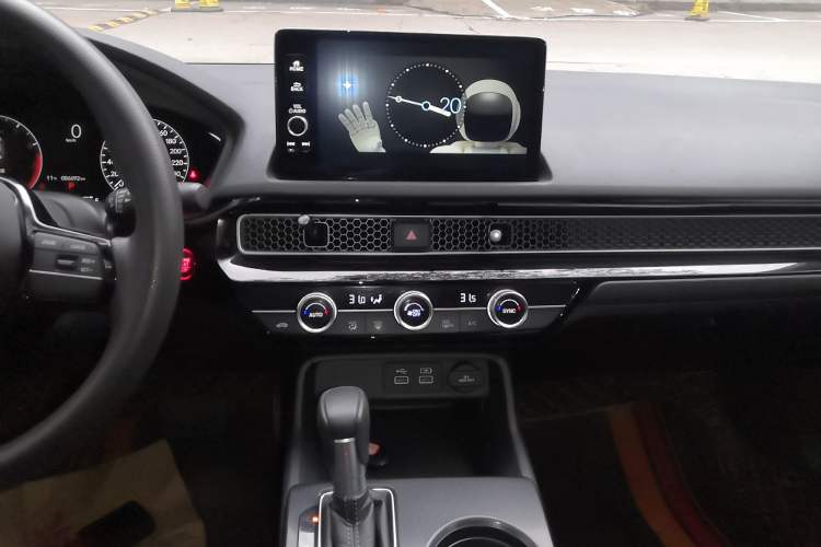 Used Honda Civic 2022 240TURBO CVT Jingcheng Edition
