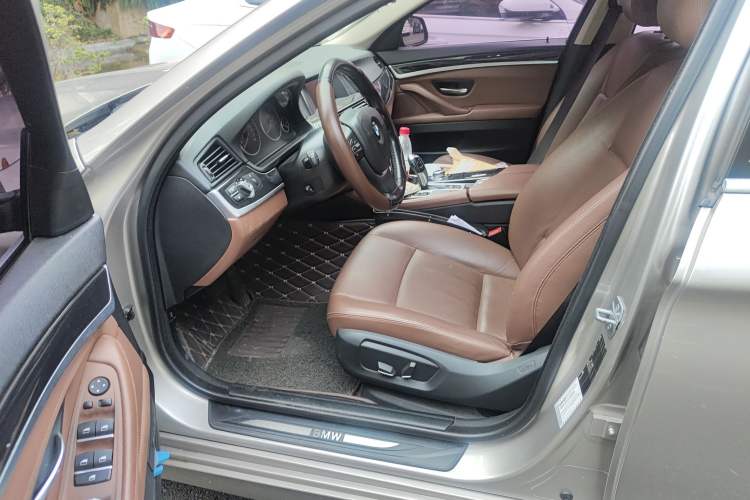 Used BMW 5 Series 2017 520Li Elegant Edition