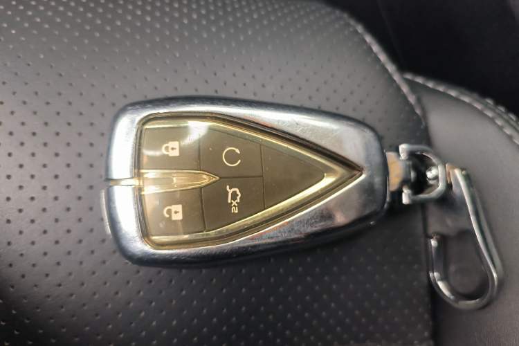 Used Changan CS75 PLUS 2022 1.5T Automatic Prestige Model
