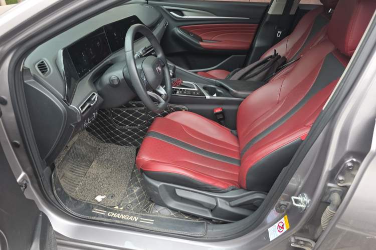 Used Changan Eado 2021 PLUS Blue Whale NE 1.4T GDI DCT Prestige Model