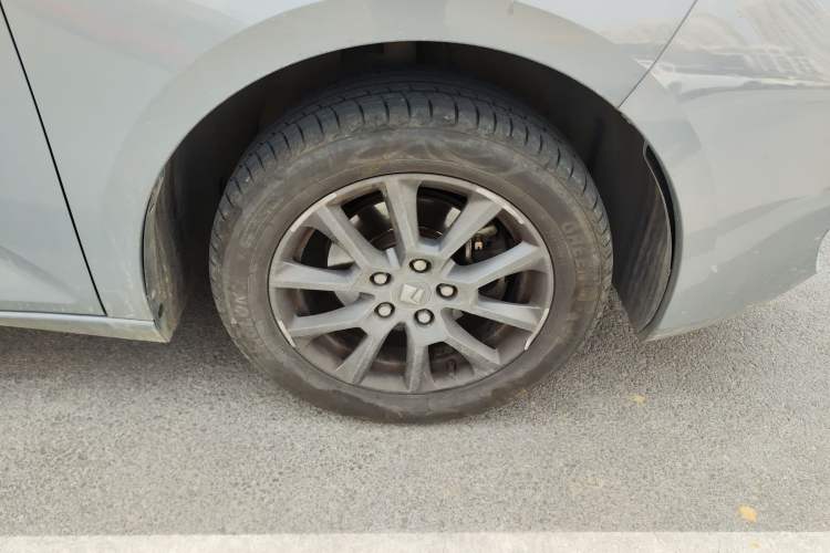 Used Baojun RC-5 2020 1.5L Manual Zhiyao Elite Edition