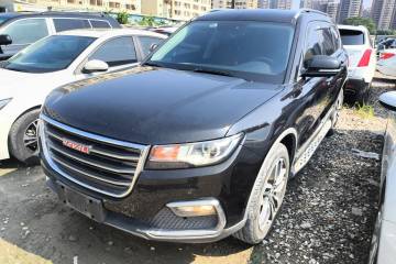 Used Haval H7 2017 Red-Label H7L 2.0T Automatic Luxury Model