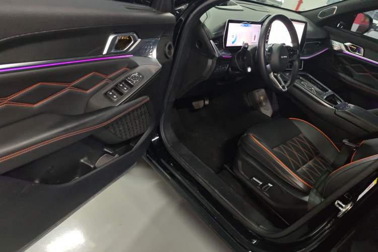 Used Haval XY 2022 1.5T ZhiZun Edition
