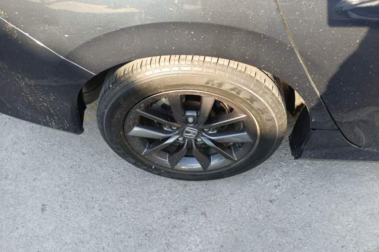 Used Honda Civic 2019 220TURBO Manual Jinkong Edition China VI
