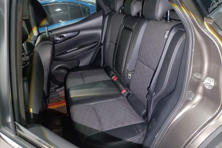 Used Nissan Qashqai 2016 2.0L CVT Luxury Edition