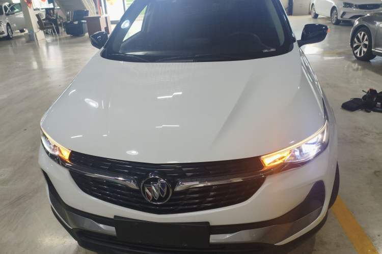 Used Buick Encore 2021 332T CVT Elite Edition
