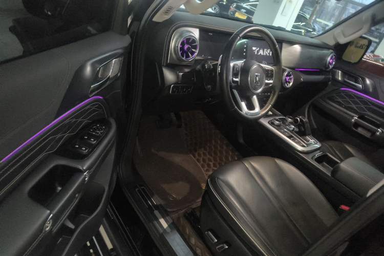 Used Tank 300 2023 2.0T Iron Rider 02