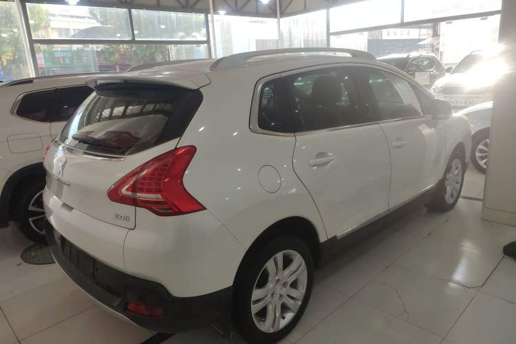Used Peugeot 3008 2013 2.0L Automatic Trend Edition
