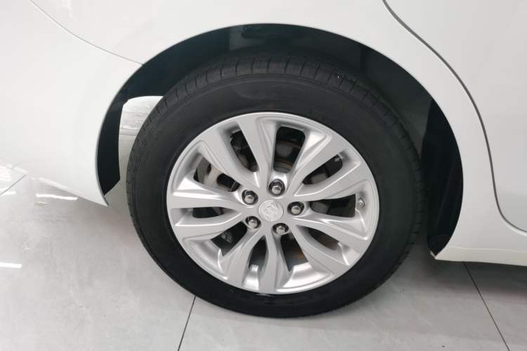 Used Buick GT 2019 15T Dual-Clutch Connected Elite Model China VI
