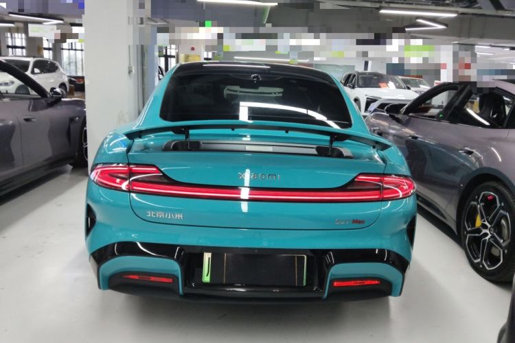 Used  SU7 2024 Four-Wheel Drive Ultra-Long Range Advanced Intelligent Driving Max Edition
