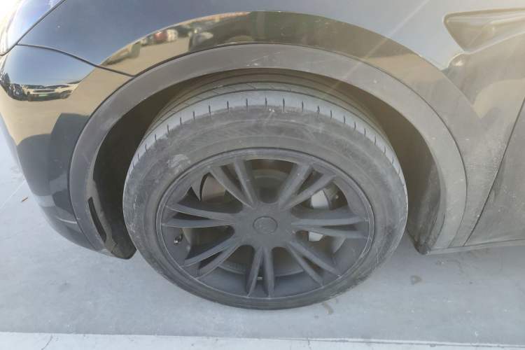 Used Tesla Model Y 2022 Revised Version Rear-Wheel Drive