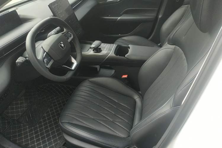 Used Changan Eado 2024 1.5T GDI Automatic Flagship Edition
