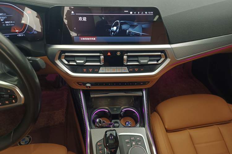 Used BMW 3 Series 2020 330i M Sport Night Edition