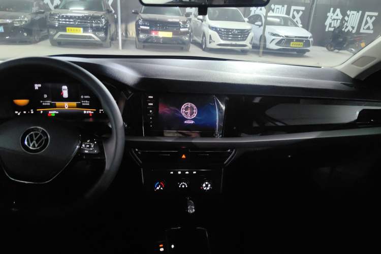 Used Volkswagen Lavida 2021 1.5L Automatic Comfort Edition