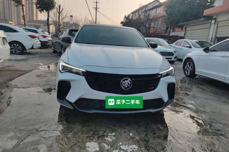 Used Buick Verano 2023 Pro GS Hunter Wind Edition
