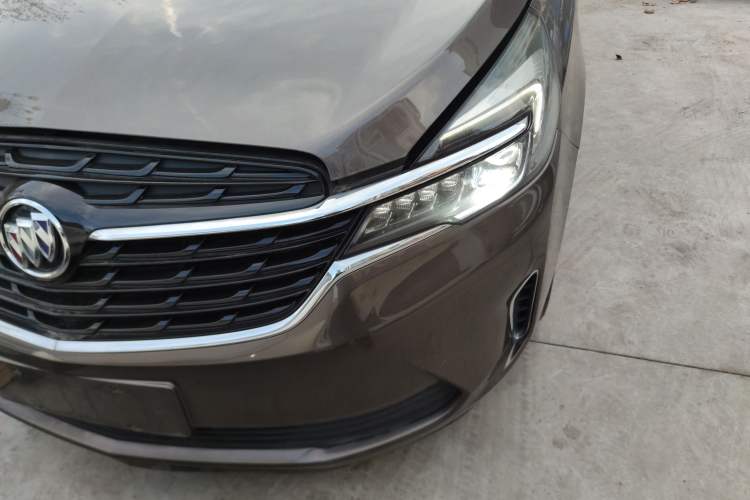 Used Buick GL8 2022 Land Business Class 652T Luxury Model
