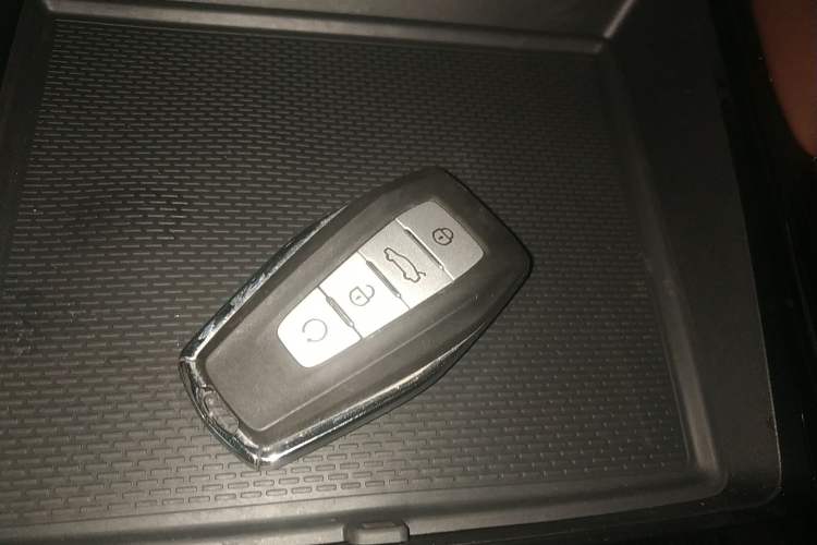 Used Geely Auto Monjaro L 2021 2.0TD DCT EVO Two-Wheel Drive Prestige Version
