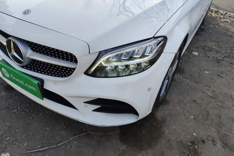 Used Mercedes-Benz C-Class 2020 C 260 L Sport Edition