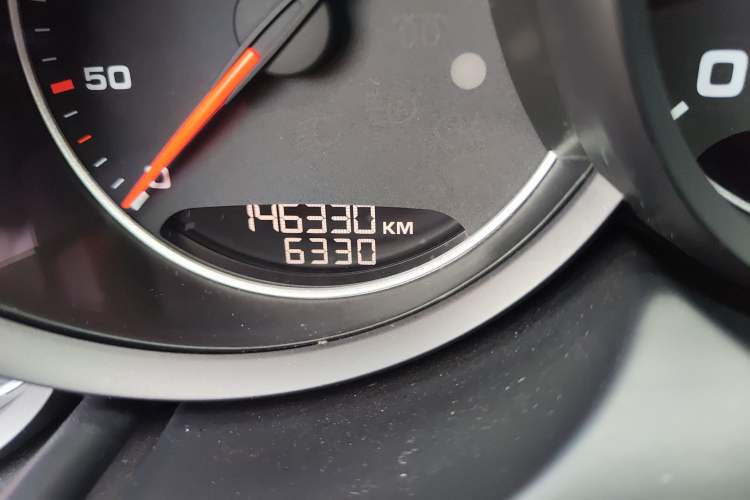 Used Porsche Cayenne 2015 Cayenne 3.0T