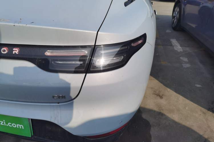 Used Leapmotor C01 2024 Pure Electric 525 Luxury Edition
