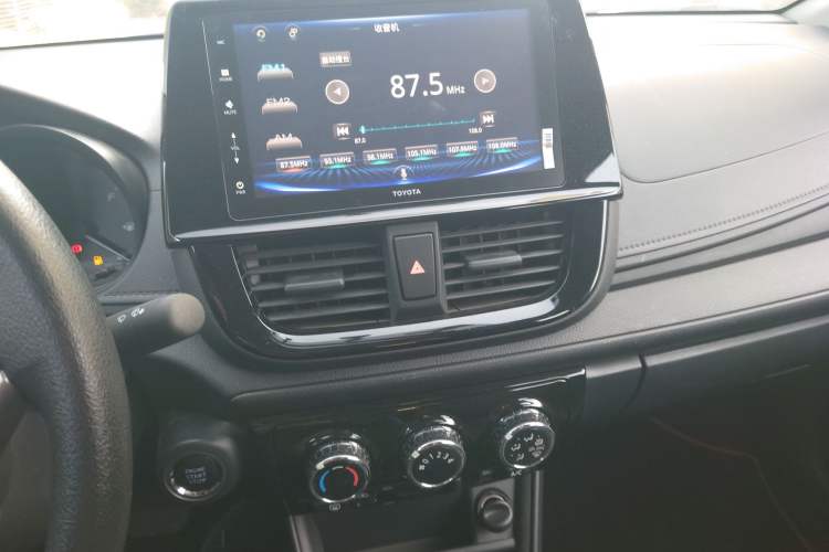 Used Toyota Vios 2022 1.5L 20th Anniversary Edition
