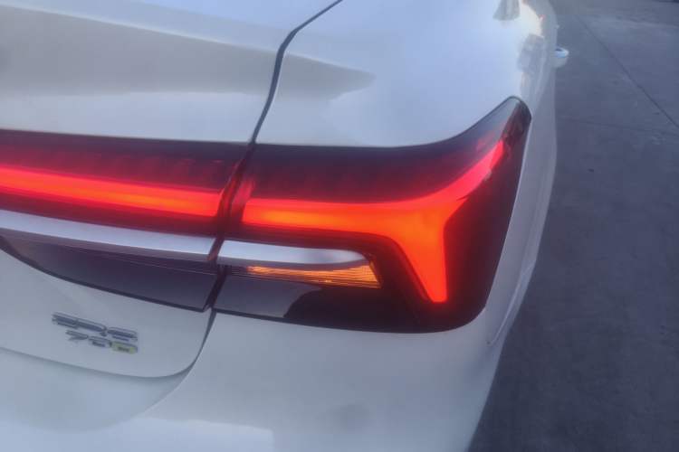 Used  ER6 2021 New Dynamic Edition 620km Smart Drive Version
