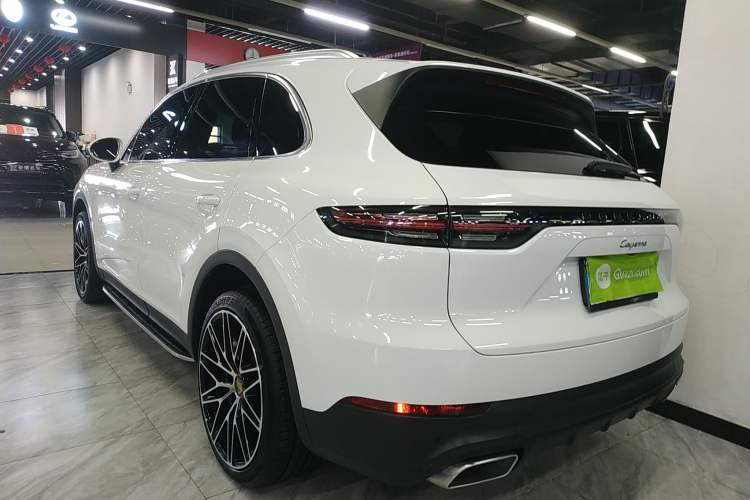 Used Porsche Cayenne 2018 Cayenne 3.0T