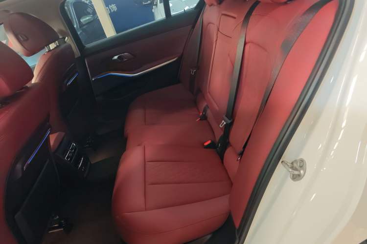 Used BMW 3 Series 2022 Updated 325Li M Sport Package
