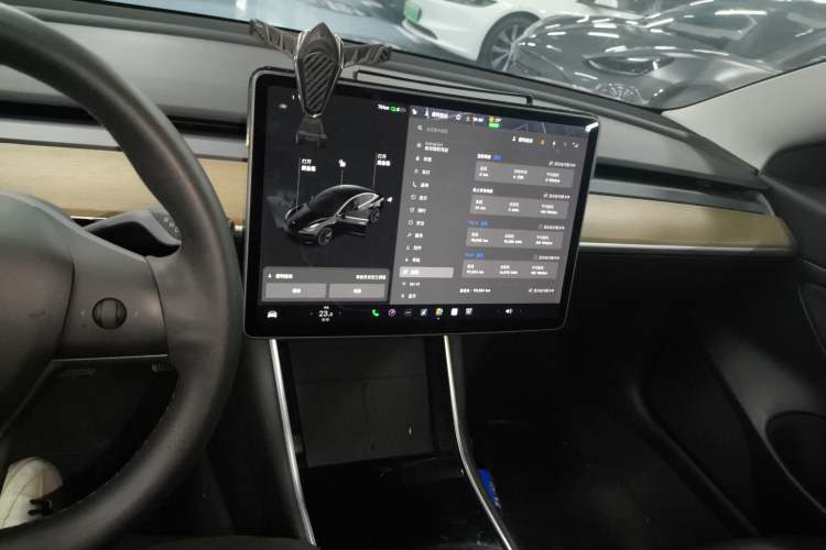 Used Tesla Model 3 2020 Revised Version Standard Range Rear-Wheel Drive – Upgraded Edition
