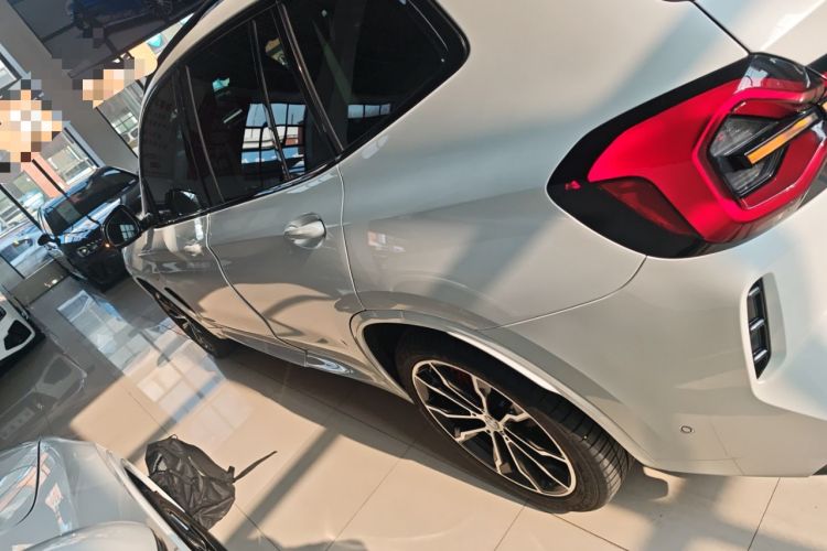 Used BMW X3 2023 xDrive30i Leading Model M Night Edition Package
