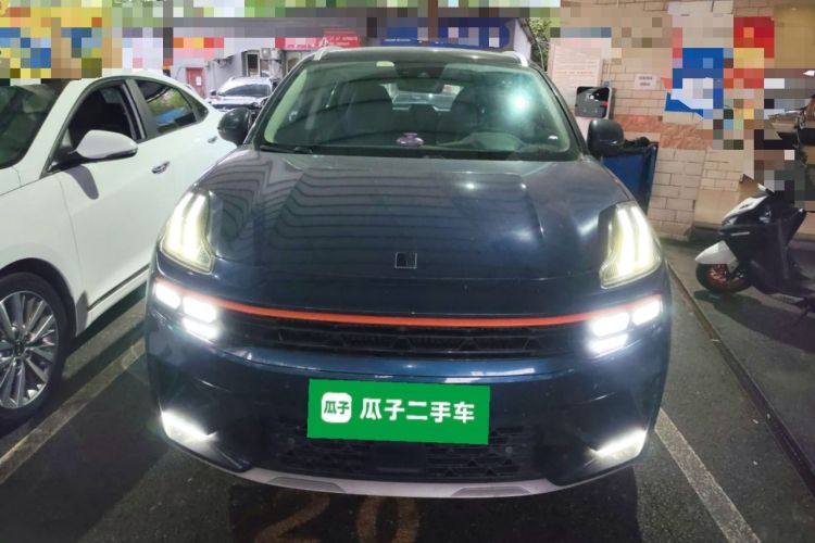 Used Lynk & Co 06 2020 1.5T YAO Halo
