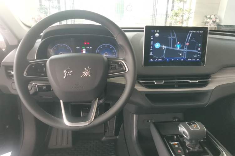 Used Hongqi E-QM5 2023 620km PLUS