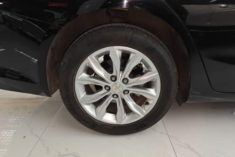 Used Chevrolet Malibu XL 2021 535T Automatic Sport Edition
