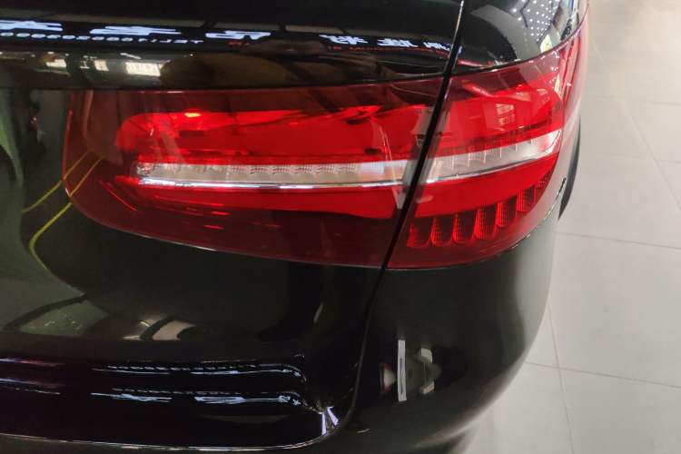 Used Mercedes-Benz GLC AMG 2017 AMG GLC 43 4MATIC