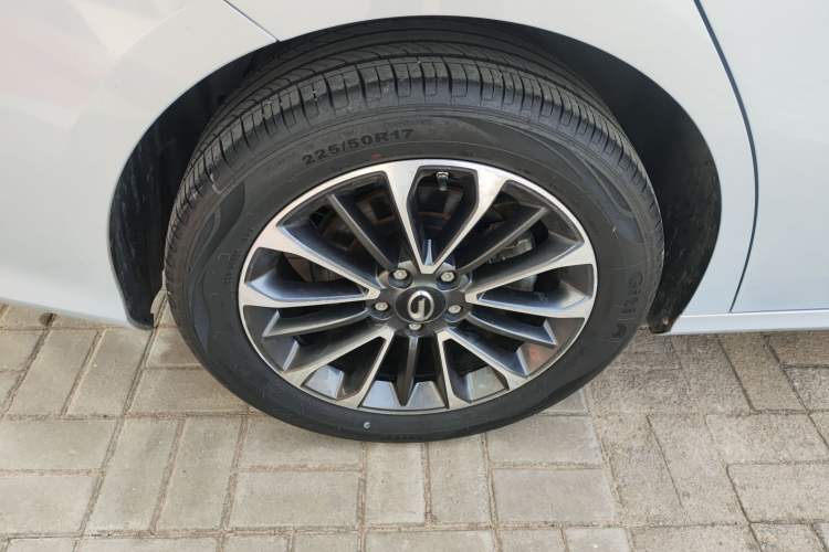 Used GAC Trumpchi EMPOW 2023 Shadow Leopard H High-Energy Hybrid Edition
