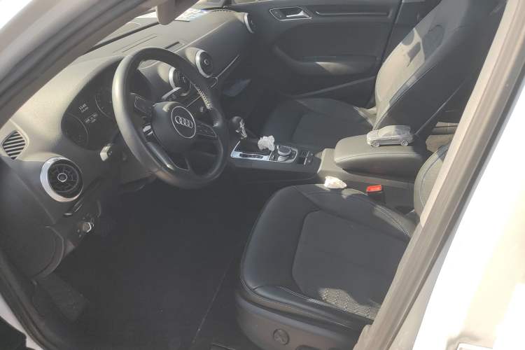 Used Audi A3 2018 30th Anniversary Edition Limousine 35 TFSI Fashion Model