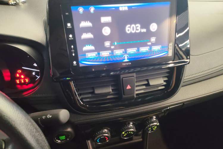 Used Toyota Vios 2022 1.5L 20th Anniversary Edition
