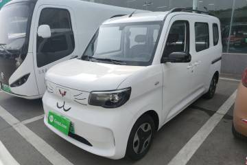 Used Wuling Zhiguang New Energy 2025 Comfort Model