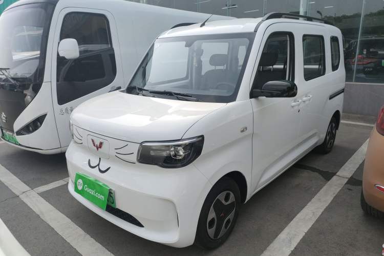 Used Wuling Zhiguang New Energy 2025 Comfort Model