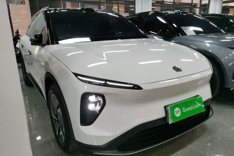 Used Nio ES6 2024 75 kWh
