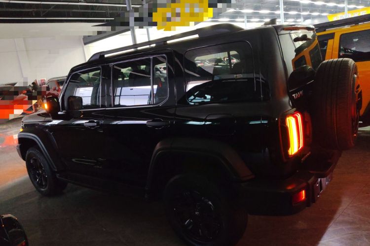 Used Tank 300 2021 Off-Road Edition 2.0T Conqueror
