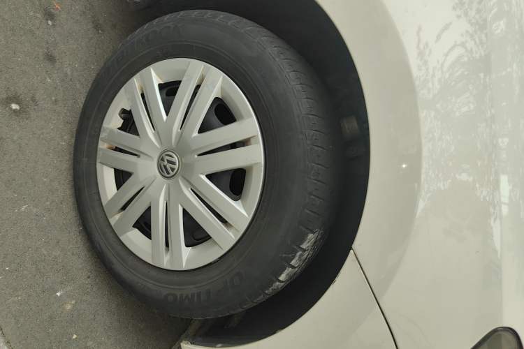 Used Volkswagen Polo 2016 1.4L Automatic Trendy Model
