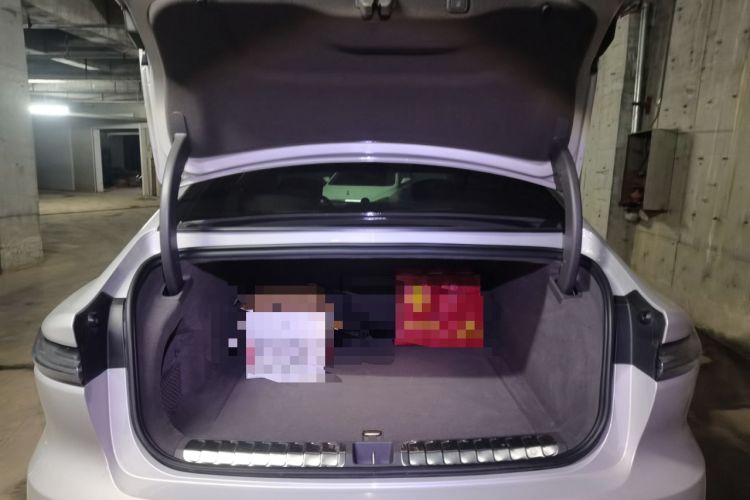 Used Nio ET7 2023 75 kWh
