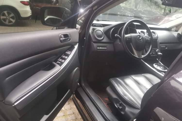 Used Mazda CX-7 2014 2.3T Smart All-Wheel Drive Supreme Edition
