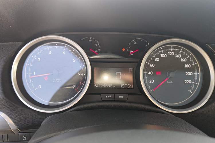 Used Peugeot 408 2014 1.8L Automatic Luxury Edition
