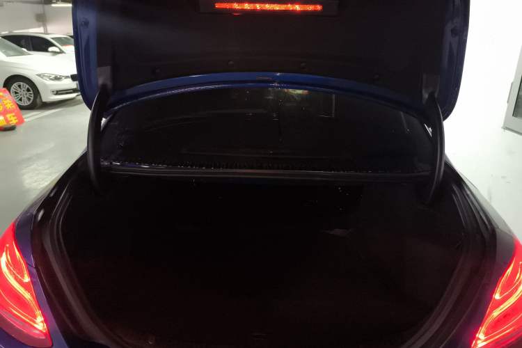 Used Mercedes-Benz C-Class 2018 C 200 L Sport Edition