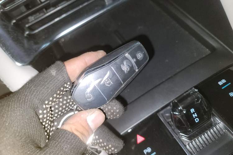 Used BYD Song PLUS New Energy 2025 EV Intelligent Driving Version 520km Premium Model
